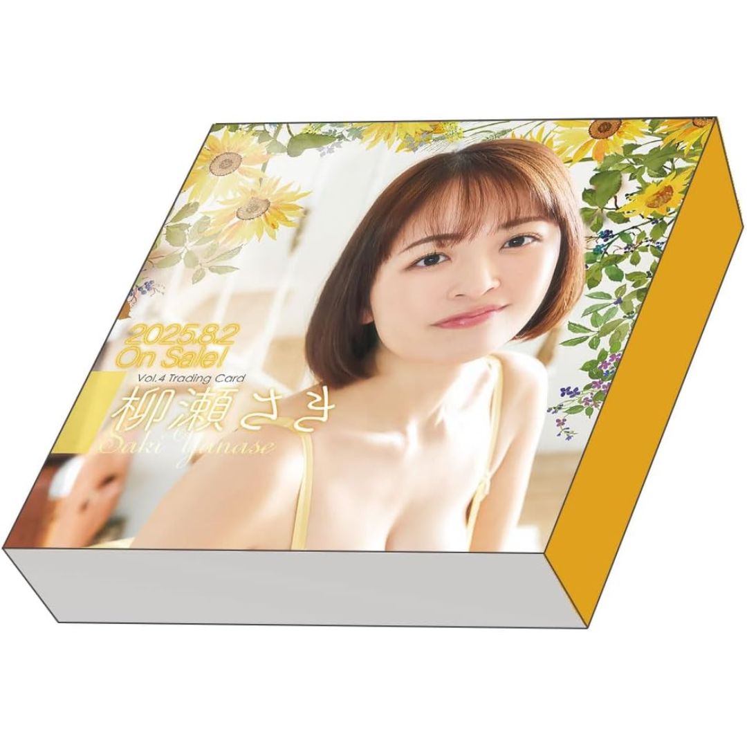  Yanase Saki Trading Card Vol.4 